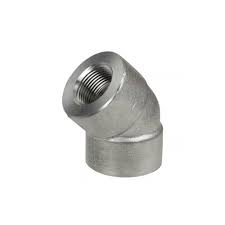 Threaded 45 Degree Elbow